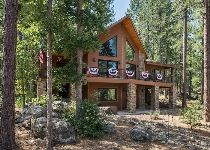 Bluejay-getaway Luxury In Munds Park
