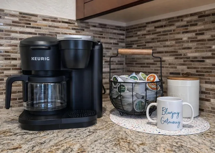Bluejay-getaway Luxury In Munds Park