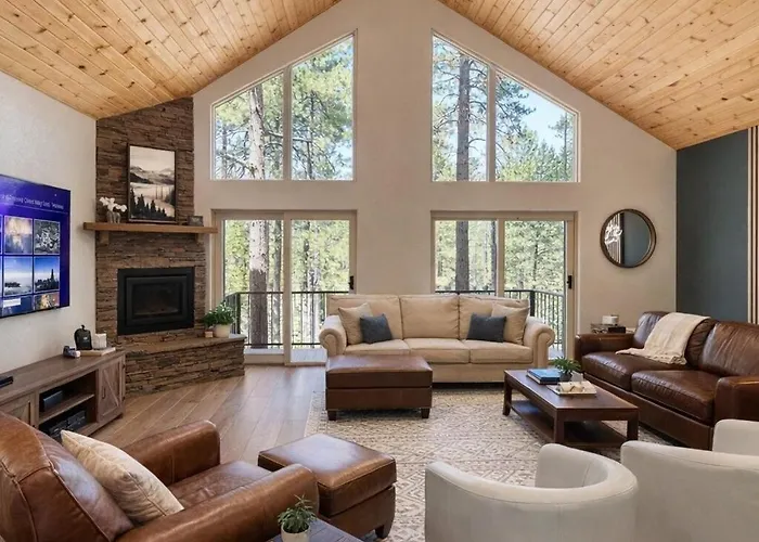 Holiday home Bluejay-getaway Luxury In