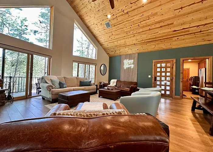 Holiday home Bluejay-getaway Luxury In Munds Park