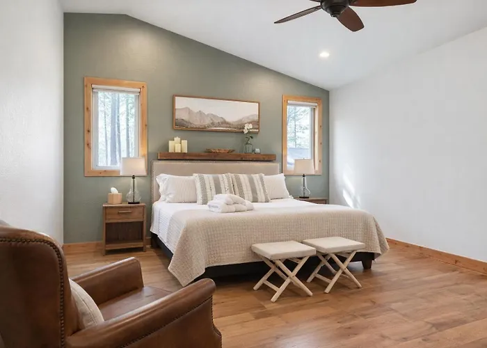 Bluejay-getaway Luxury In Munds Park