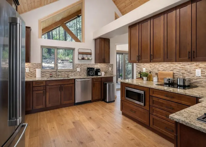 Holiday home Bluejay-getaway Luxury In