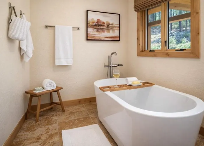 Bluejay-getaway Luxury In Holiday home Munds Park