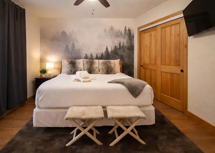 Holiday home Bluejay-getaway Luxury In *