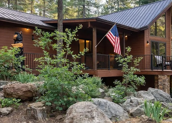 Bluejay-getaway Luxury In
