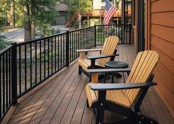 Bluejay-getaway Luxury In Holiday home Munds Park