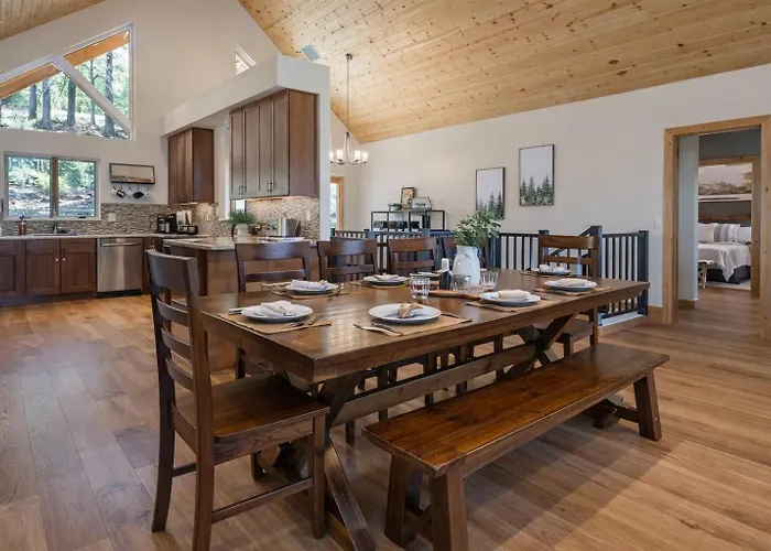 Bluejay-getaway Luxury In