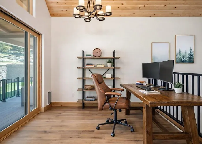 Bluejay-getaway Luxury In Holiday home *
