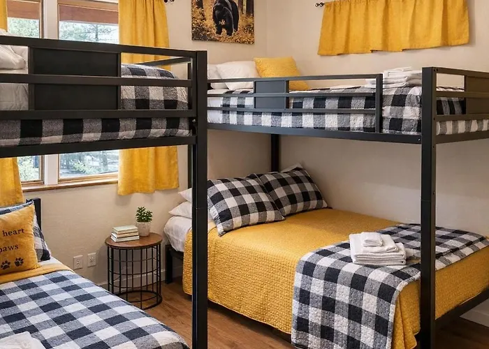 Bluejay-getaway Luxury In