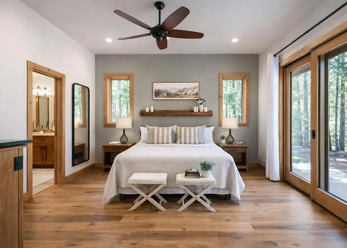 Bluejay-getaway Luxury In Munds Park