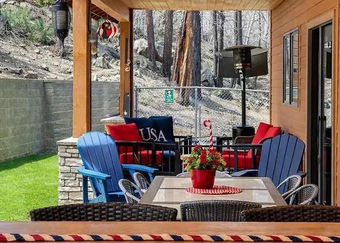 Bluejay-getaway Luxury In