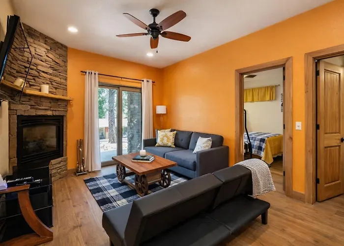 Holiday home Bluejay-getaway Luxury In Munds Park
