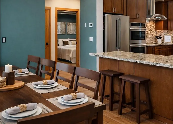 Holiday home Bluejay-getaway Luxury In *
