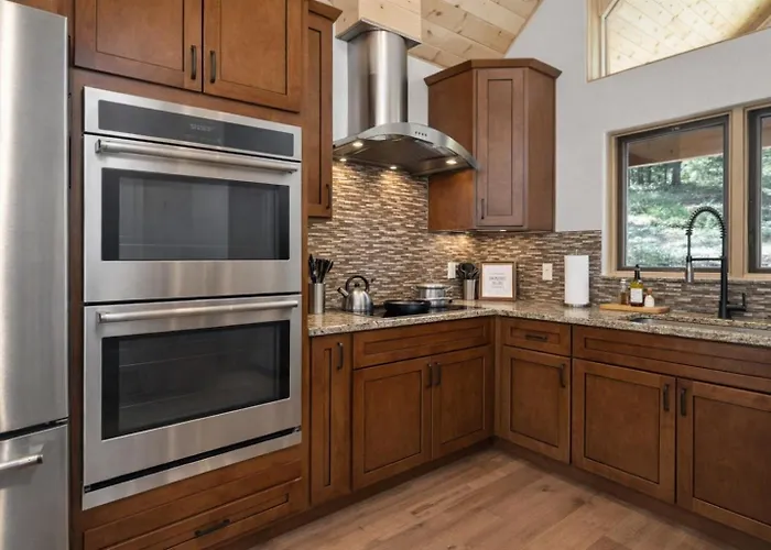 Holiday home Bluejay-getaway Luxury In Munds Park
