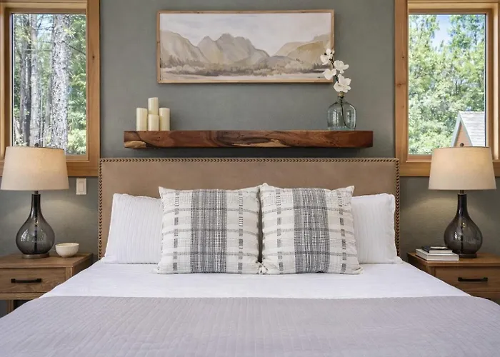 Bluejay-getaway Luxury In Munds Park