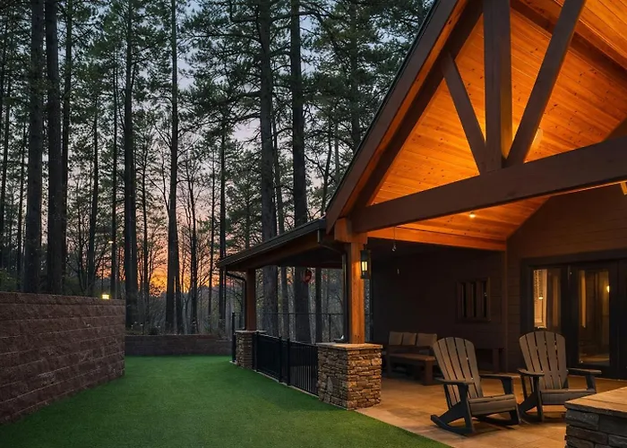 Holiday home Bluejay-getaway Luxury In *