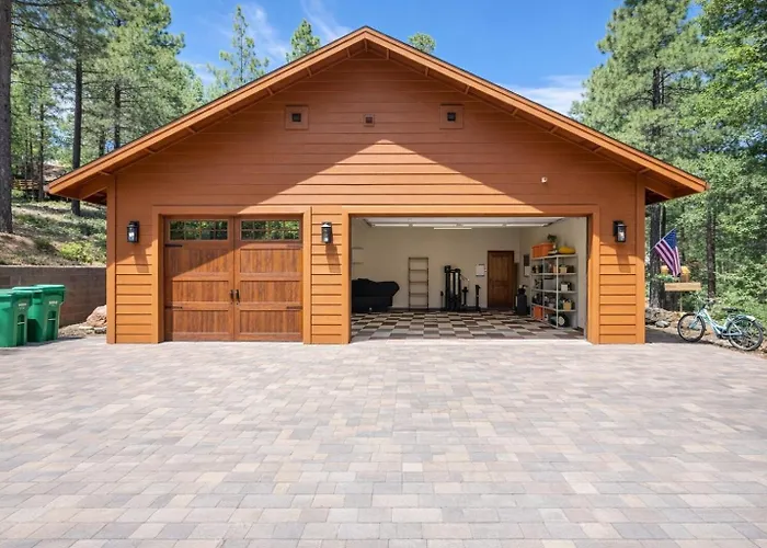 Bluejay-getaway Luxury In * Munds Park
