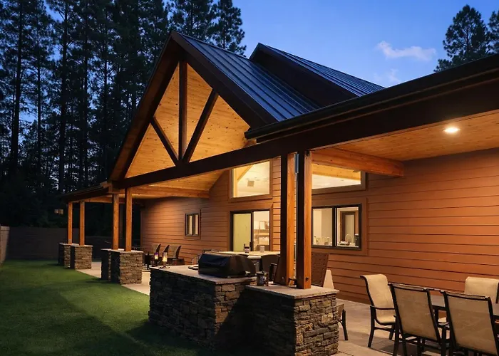 Bluejay-getaway Luxury In