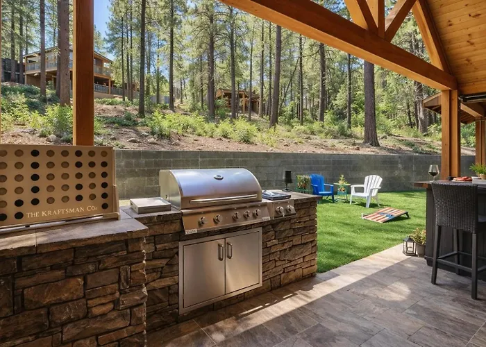 Holiday home Bluejay-getaway Luxury In Munds Park