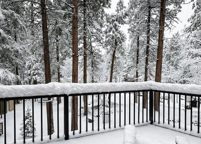 Holiday home Bluejay-getaway Luxury In Munds Park
