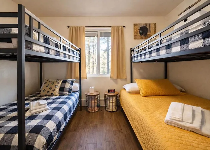 Holiday home Bluejay-getaway Luxury In *