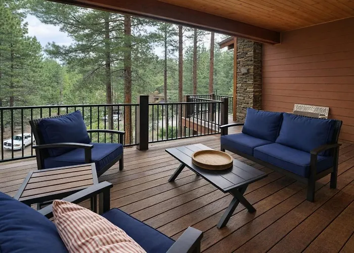Bluejay-getaway Luxury In Holiday home *