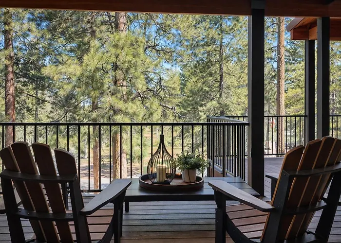 Bluejay-getaway Luxury In Holiday home Munds Park