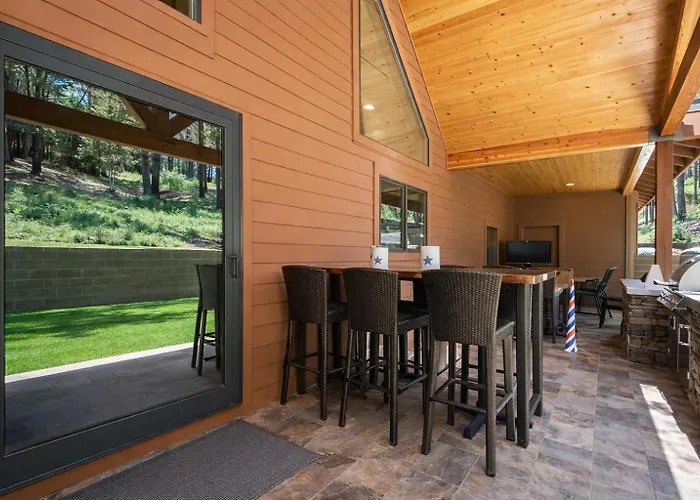 Holiday home Bluejay-getaway Luxury In