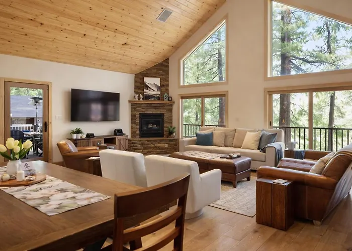 Bluejay-getaway Luxury In *