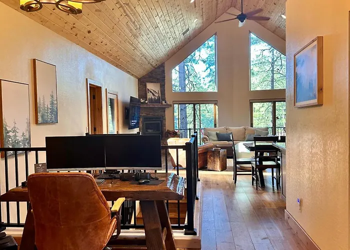 Bluejay-getaway Luxury In