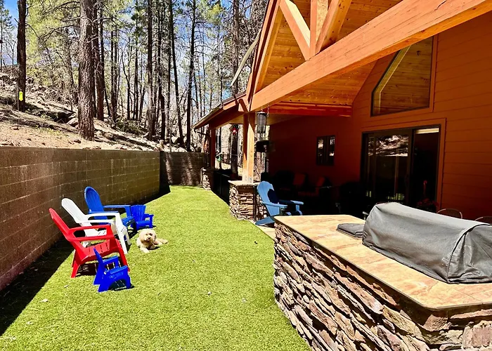 Bluejay-getaway Luxury In Holiday home *